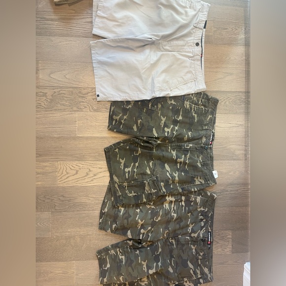 Quicksilver, Oneil, Champs Lot Assorted Pants Collection -36 - Picture 2 of 7